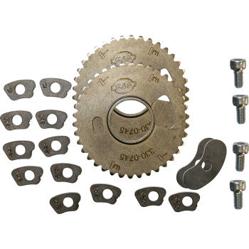 S&S CYCLE Cam Sprocket - Adjustable - Polaris RZR XP 1000 330-0753