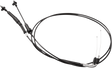 MOTION PRO Throttle Cable - Pull - Polaris 10-0173