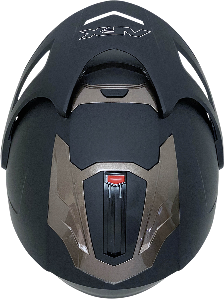 AFX FX-50 Helmet - Matte Black - XS 0104-1369