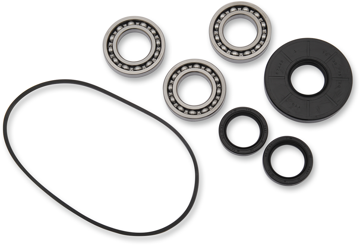 MOOSE RACING Differential Bearing/Seal Kit - Polaris - Front 25-2105