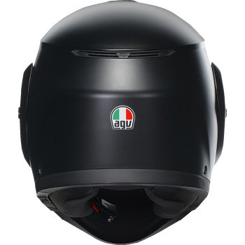 AGV Streetmodular Helmet - Matte Black - Medium 2118296002001M