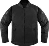 ICON Mesh AF™ Jacket - Black - Medium 2820-5939