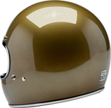 BILTWELL Gringo Helmet - Ugly Gold - 2XL 1002-363-506