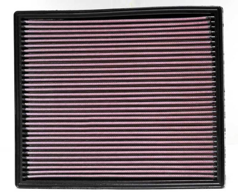 K&N 99-04 Jeep Grand Cherokee 4.0/4.7L Drop In Air Filter 33-2139