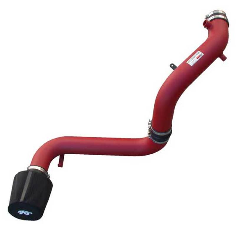 K&N Performance Intake Kit TYPHOON; HONDA S2000, I4-2.0L, 00-03; WRINKLE RED 69-1040TWR