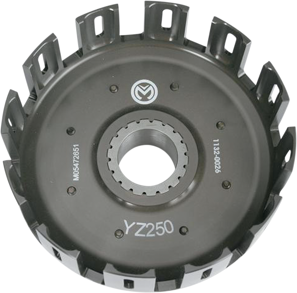 MOOSE RACING Clutch Basket with Gear M054