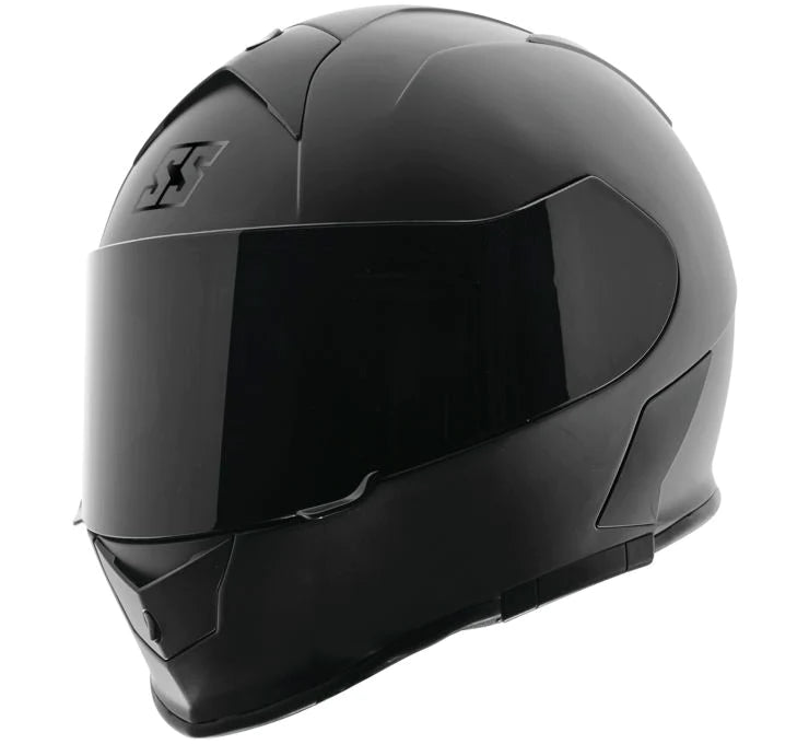Speed Helmet and Strength SS900 Solid Speed Helmet Matte Black - XL 880484