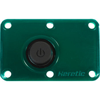 HERETIC Lens - Dome Light - Green 40109