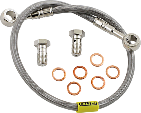 GALFER Brake Line Stainless Steel FK003D249R