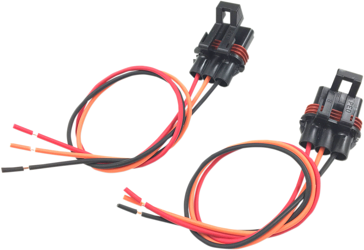 NAMZ Power Tap Pigtails - Polaris OR-P-PT-R