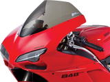 Zero Gravity Marc 1 Windscreen - Smoke - 848/1098 25-729-02