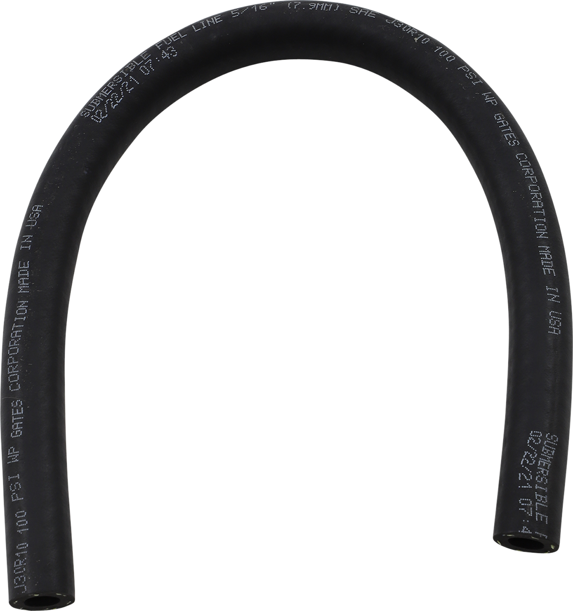 GATES Low Permeation Fuel Line - 5/16" - 1' 27093