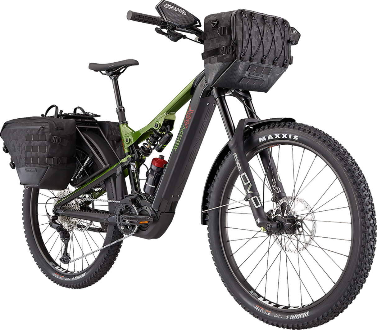 INTENSE Tazer Recon MX Alloy Ebike - Green - L/XL BCZAE7RECXGRNFJ