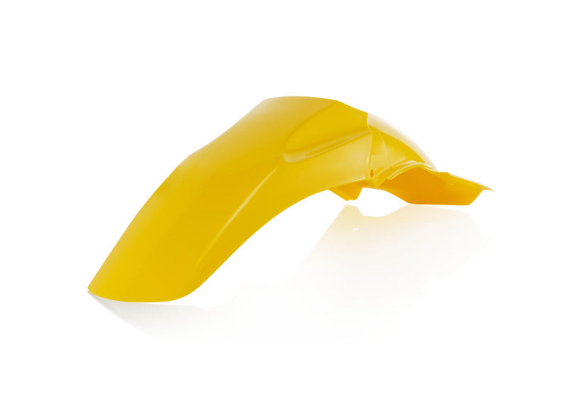 Acerbis 96-00 Suzuki RM125/250 Rear Fender - Yellow 2071160005