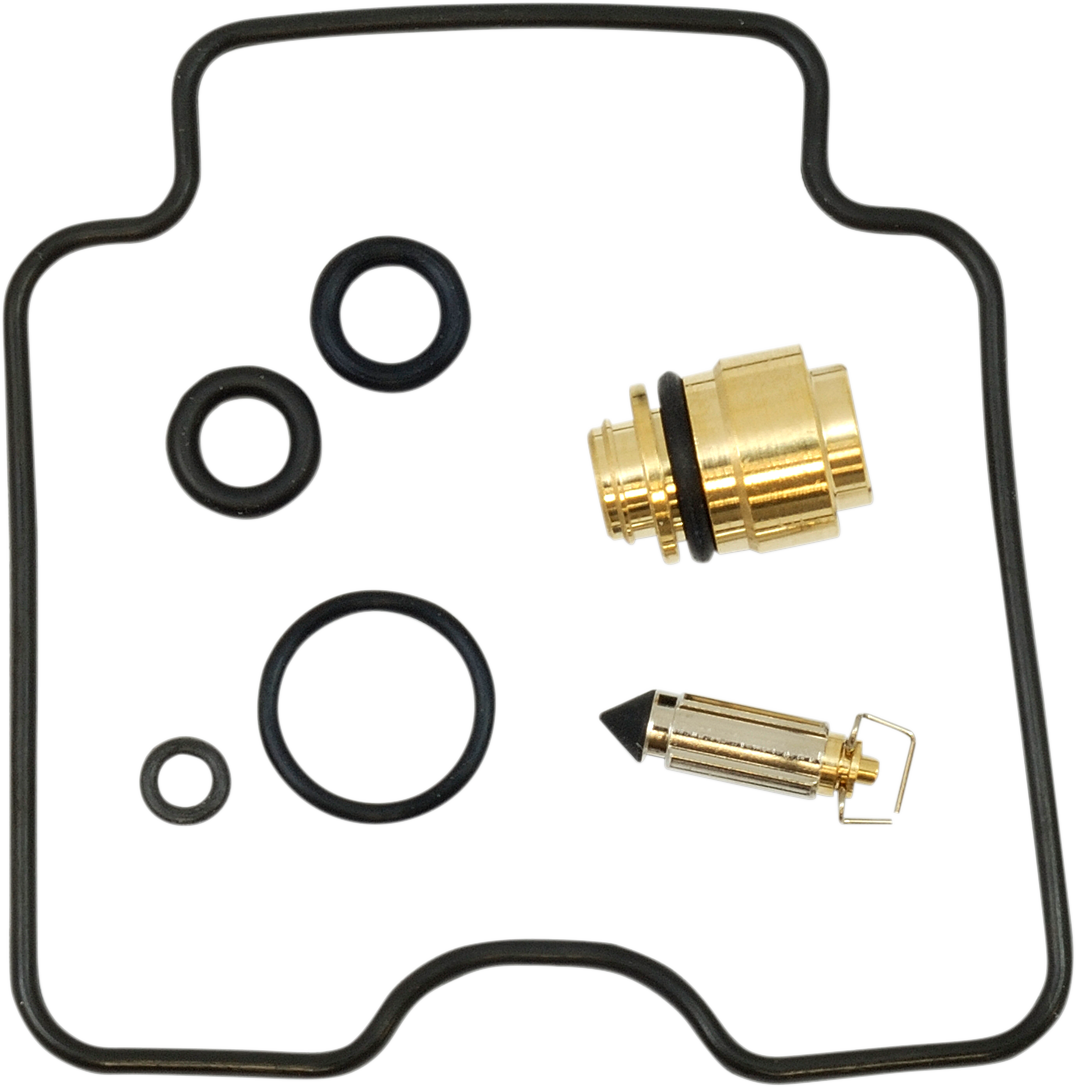 K&L SUPPLY Economy Carburetor Repair Kit - Suzuki GS500F 18-5059