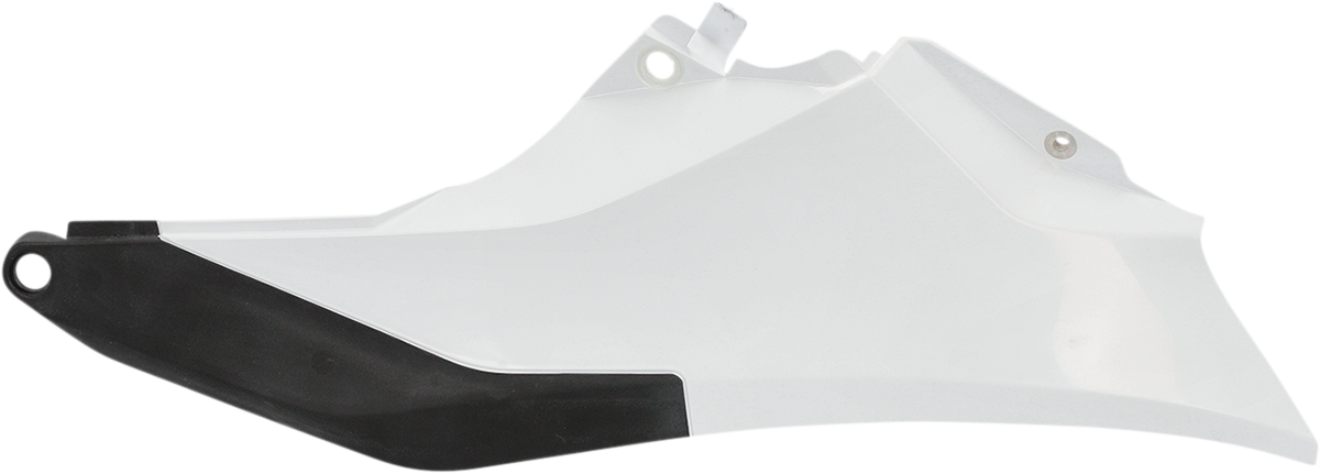 ACERBIS Side Panels - White/Black 2872741035