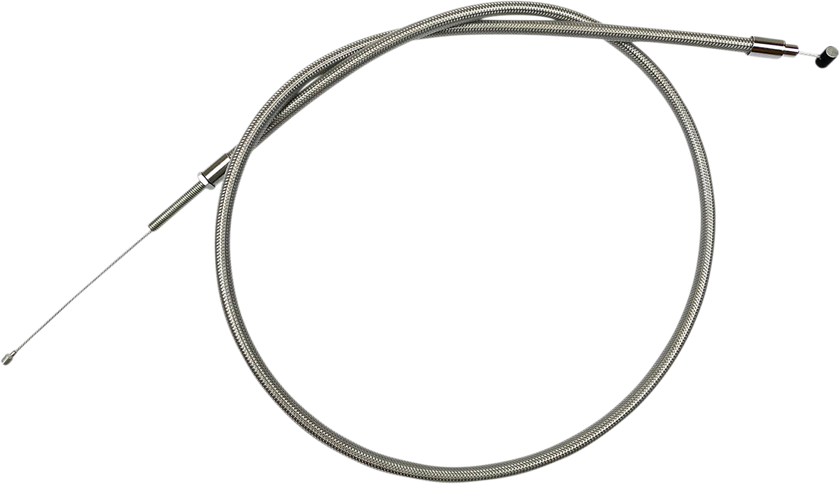 MAGNUM Clutch Cable - XR - Indian - Stainless Steel XR5323204