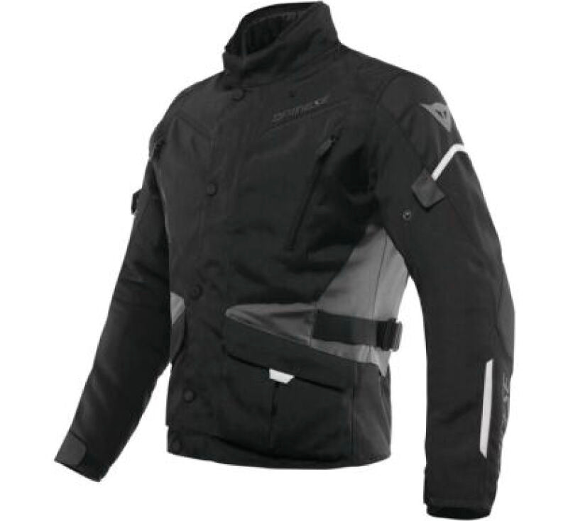 Dainese Tempest 3 D Dry Jacket Black/Black/Ebony Size - 46 201654642-Y21-46