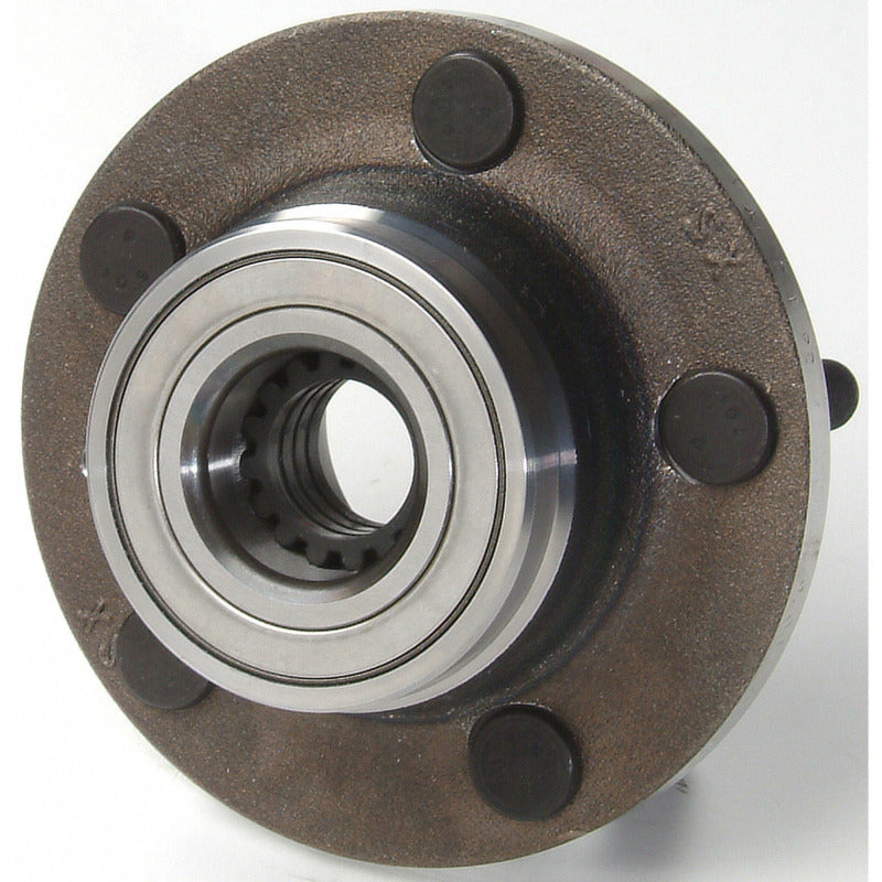 MOOG 88-91 Volvo 740 Front Hub Assembly 513128