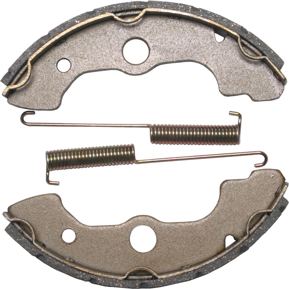 EBC Brake Shoes 347g Grooved 347G