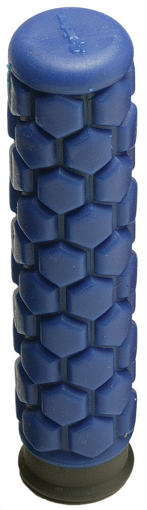 SPIDER A3 Flangeless Grips Blue 7/8" A3-BL