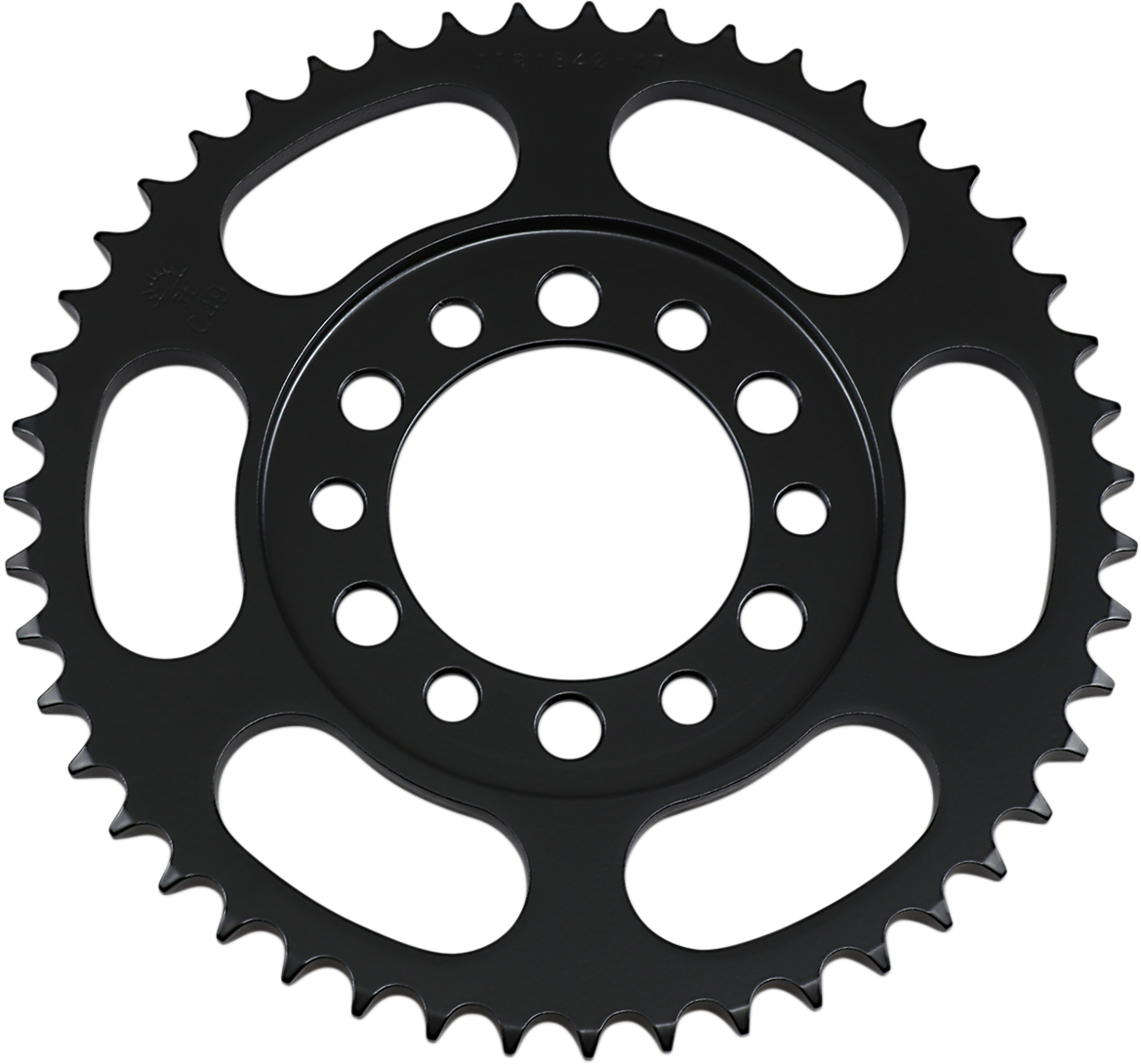 JT SPROCKETS Sprocket - Rear - Yamaha - 47-Tooth JTR1842.47