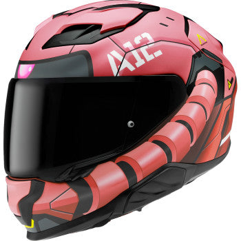 HJC Helmet F71 Zaku Bandai Namco Lg 461920