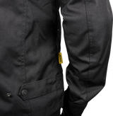 THRASHIN SUPPLY CO. Atlas v2 Riding Jacket - Black - Medium TMJ-09-09