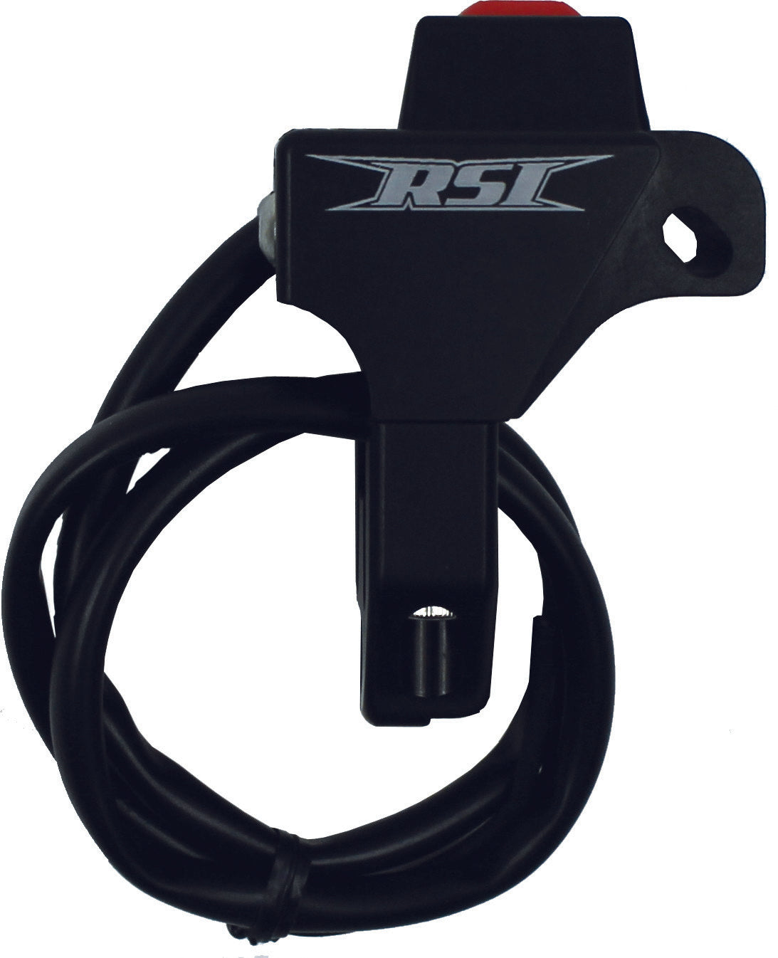 RSI Billet Throttle Block W/ Kill Switch & Oem Conn Pol TB-4-C