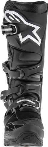 ALPINESTARS Tech 7 Enduro Boots - Black - US 14 2012114-10-14