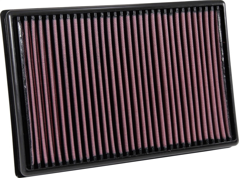 K&N 11-18 Nissan NV400 L4-2.3L DSL Replacement Drop In Air Filter 33-3067