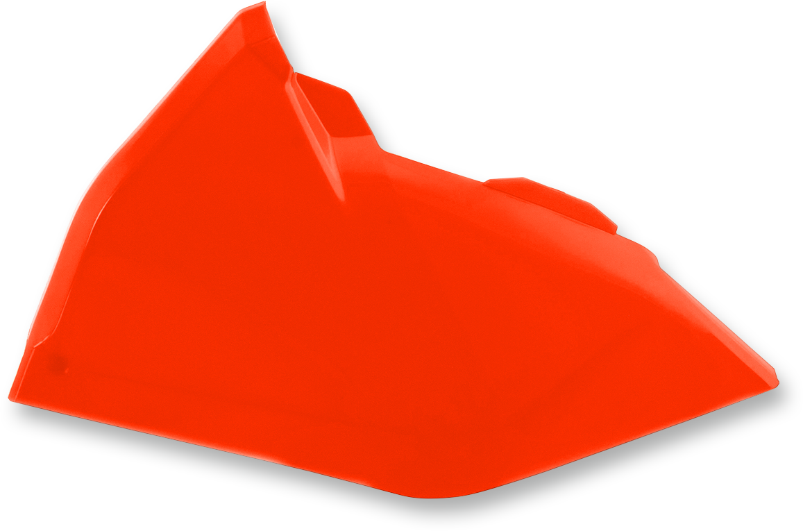 ACERBIS Airbox Cover - Fluorescent Orange 2449414617