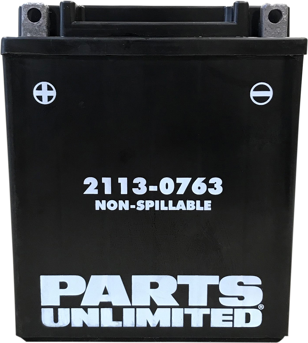 Parts Unlimited Agm Battery - Ctx12aabs Ctx12aabs (Fa)