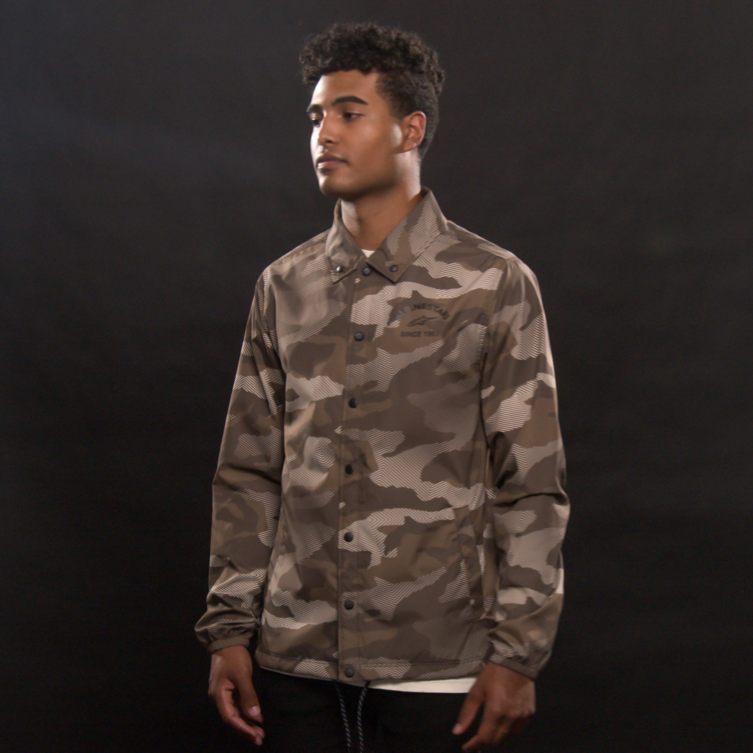 ALPINESTARS Garage Jacket - Camo - XL 1213-11004633XL