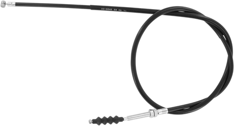 MOTION PRO Clutch Cable - Honda - Black Vinyl 02-1940