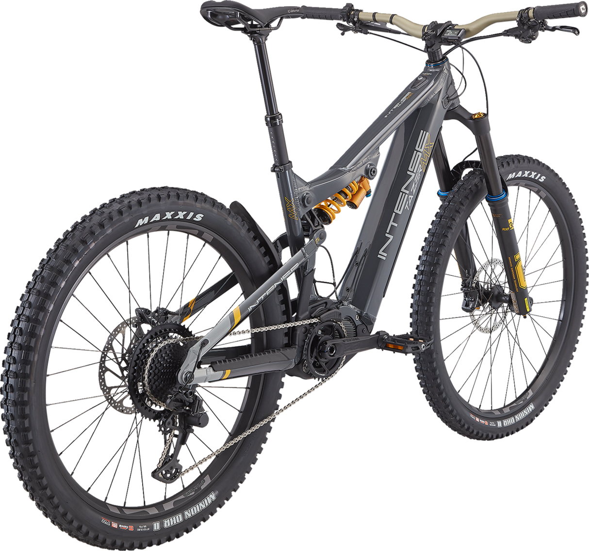 INTENSE Tazer MX Alloy Ebike - Pro Build - L/XL BCZAE7MXPXGLDFJ