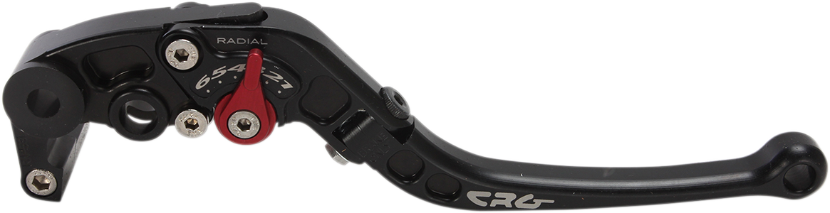 CRG Brake Lever - Folding - Black RN-531-F-B