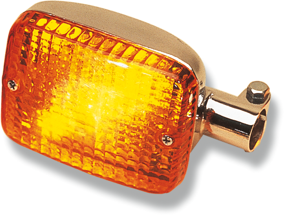 K&S TECHNOLOGIES Turn Signal - Yamaha - Amber 25-4065