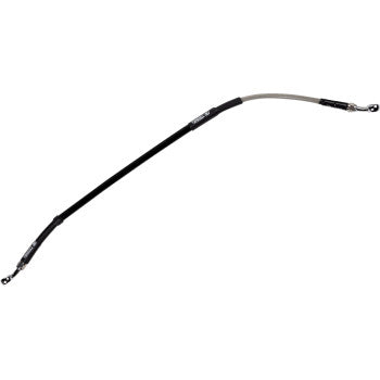 MOOSE RACING Brake Line - Stainless Steel Y01-2-040/P