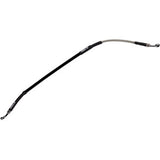 MOOSE RACING Brake Line - Stainless Steel Y01-2-040/P