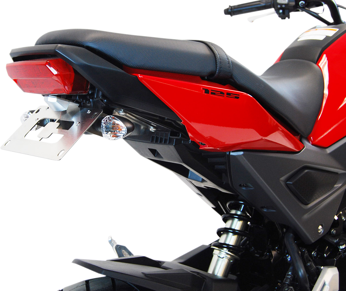 COMPETITION WERKES Fender Eliminator Kit - Grom 1H126