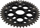 SUPERSPROX Stealth Rear Sprocket - 43 Tooth - Black - Ducati RST-736-43-BLK