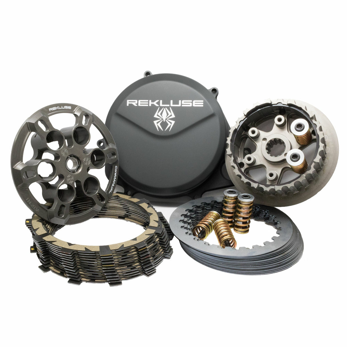 REKLUSE RACING Core Manual Torqdrive Clutch Hon RMS-7101102