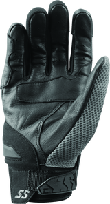 Speed and Strength Moment of Truth Gloves Grey - Small