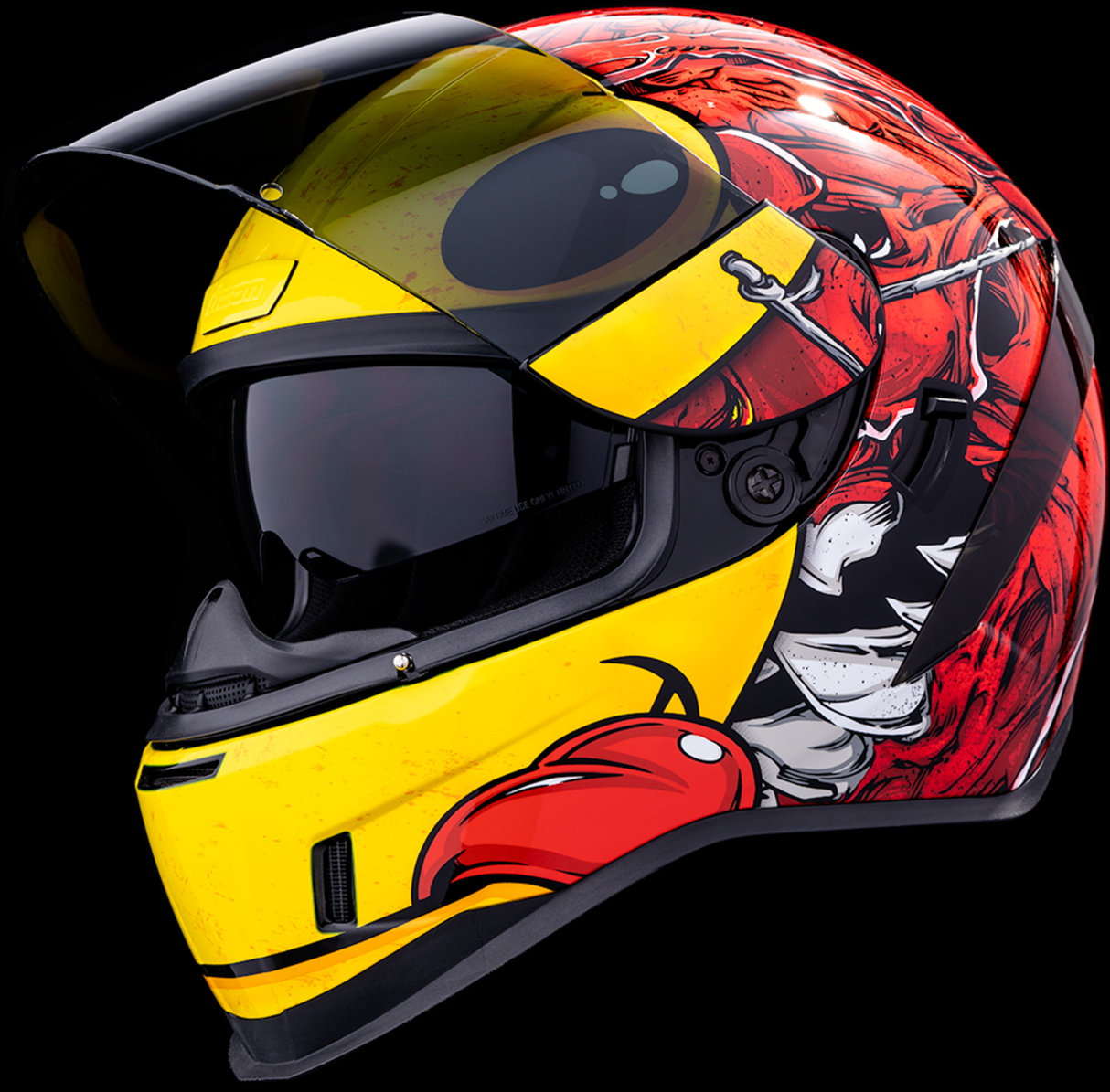 ICON Airform™ Helmet - MIPS® - Brozak - Red - Medium 0101-14939