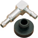 WSM 90 Degree Single Tank Fitting - 1/4" 07-276