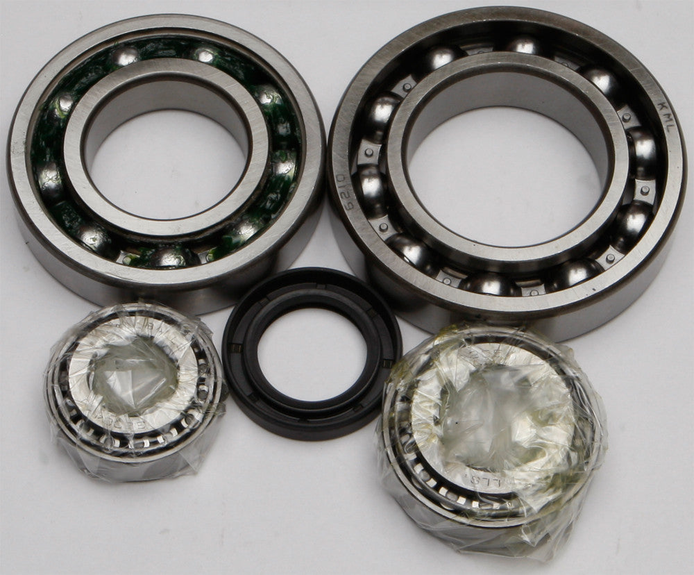 ALL BALLS Rear Differential Bearing And Seal Kit 25-2038