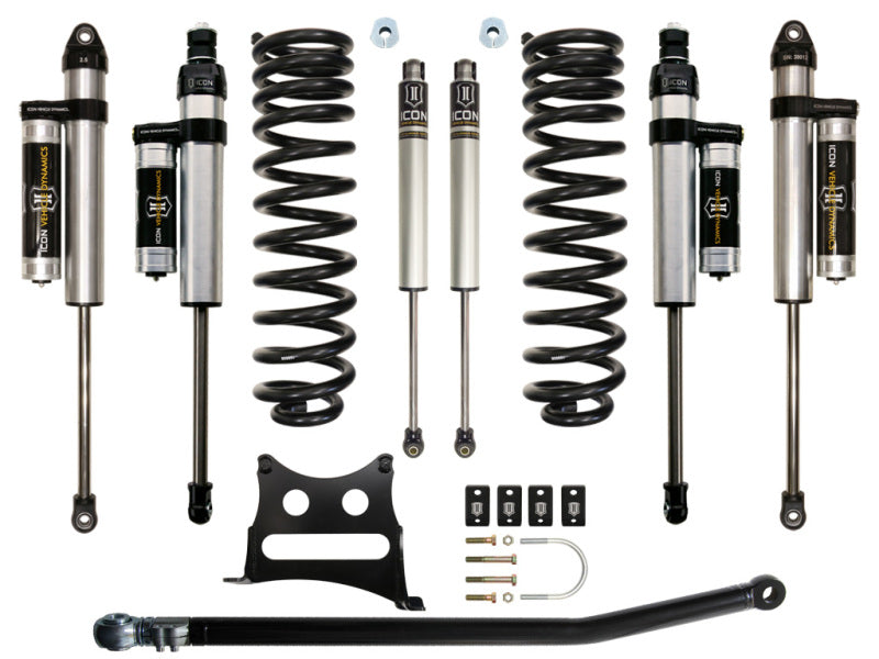 ICON 05-16 Ford F-250/F-350 2.5in Stage 4 Suspension System K62503