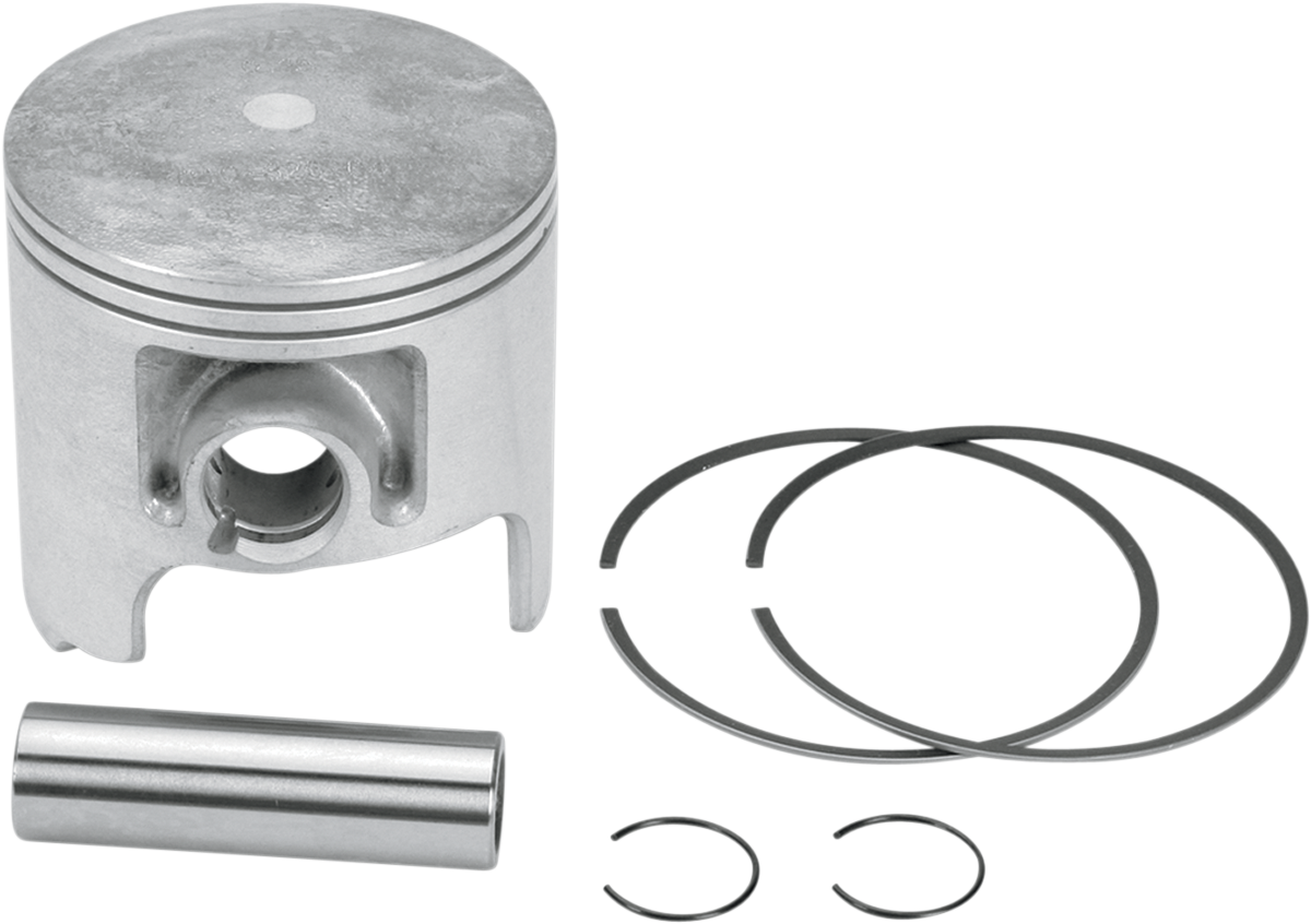 WSM Piston Kit - Yamaha 701- +.25 mm 010-825-04K