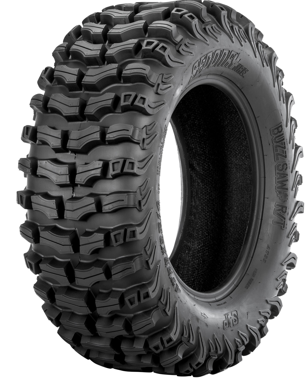 SEDONA Tire Buzz Saw R/T 25x8r12 Radial 6pr Lr-340lbs BS258R12